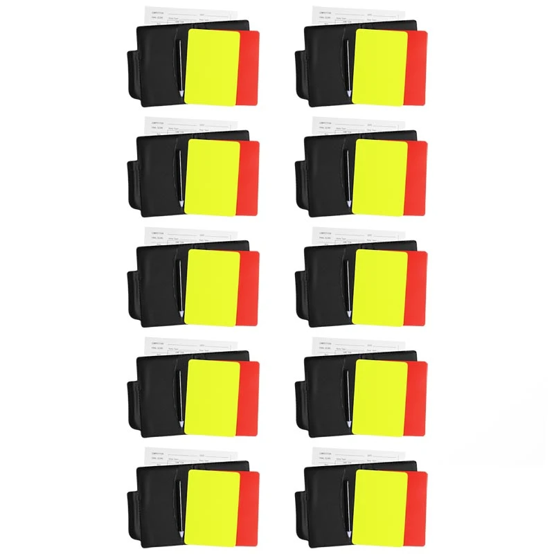 Ziland Football Referee Cards - Image 2