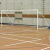 Harrod Sport 5 V 5 Folding Steel Football Posts