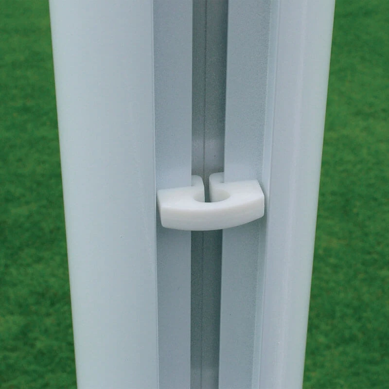 Harrod Sport 24ft X 8ft Aluminium Socketed Box Football Posts - Image 6