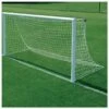 Harrod Sport 12ft X 6ft Aluminium Socketed Football Posts