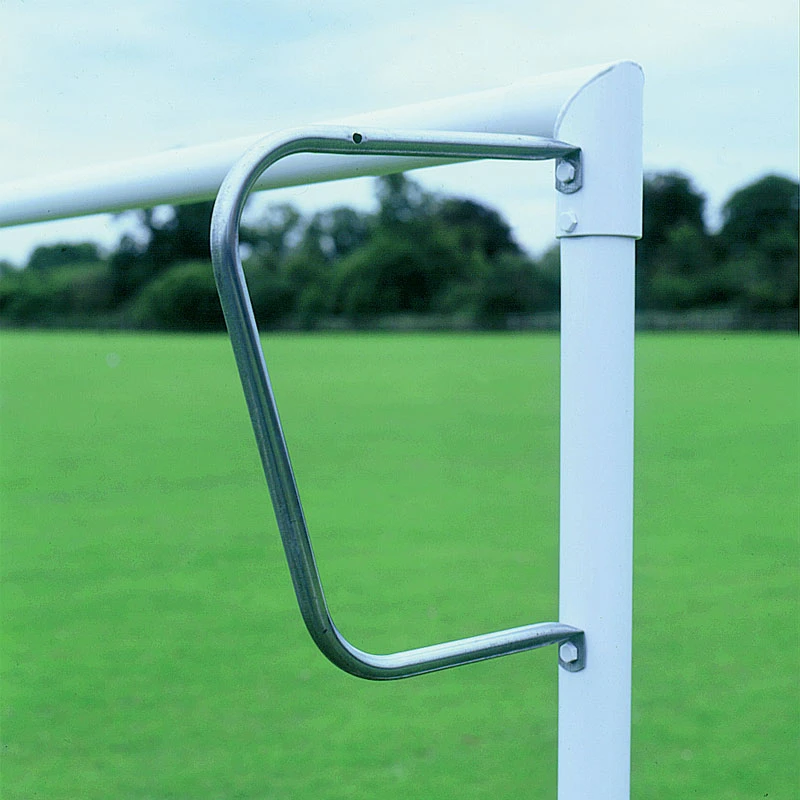 Harrod Sport Continental Football Goal Net Supports - Image 2