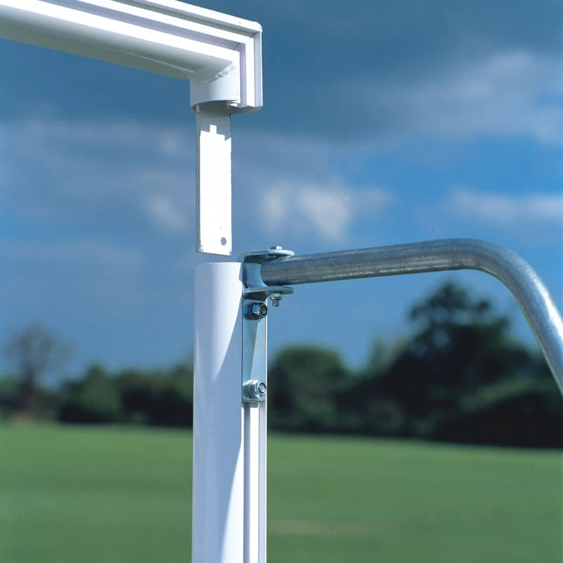 Harrod Sport 5 V 5 Folding Aluminium Football Posts - Image 3