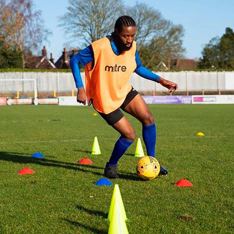 Mitre Pro Training Bib - Image 4