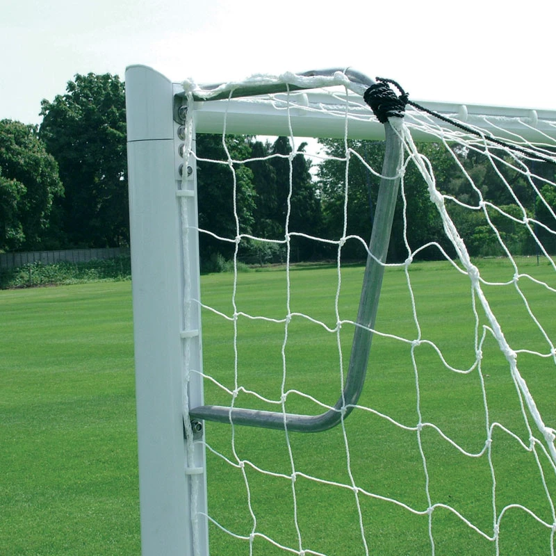 Harrod Sport 16ft X 7ft Aluminium Socketed Football Posts - Image 2