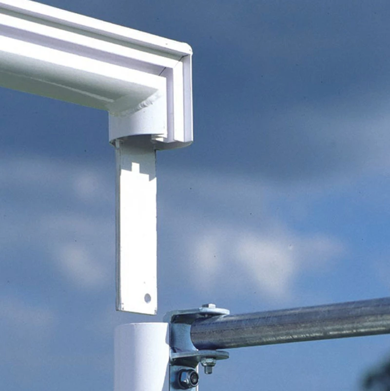 Harrod Sport 16ft X 7ft Folding Aluminium Football Posts - Image 3