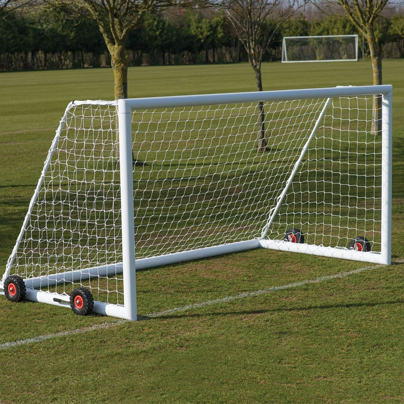 Harrod Sport 16ft X 7ft Aluminium Portagoal Football Goal Post - Image 2