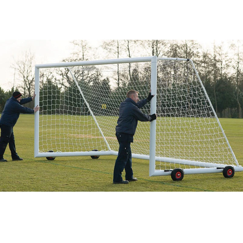 Harrod Sport 16ft X 7ft Aluminium Portagoal Football Goal Post - Image 5