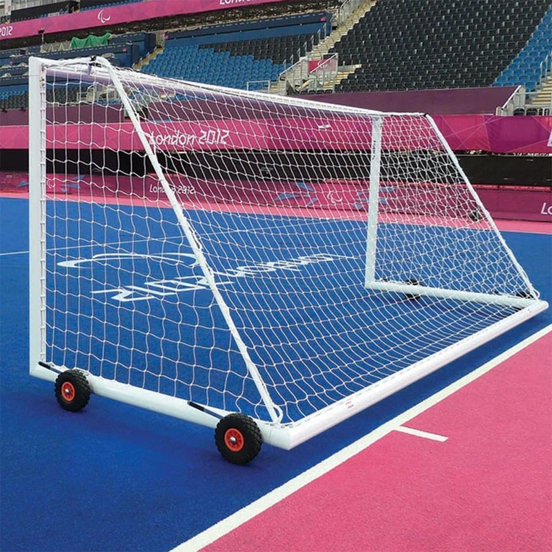 Harrod Sport 12ft X 6ft Aluminium Portagoal Football Goal Post