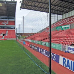 Harrod Sport Crowd Protection Ball Stop System