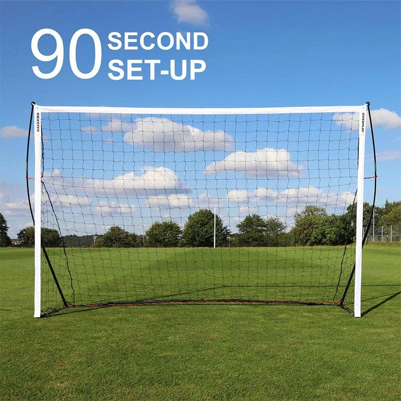 Quickplay Kickster Academy Futsal Goal 10ft X 7ft - Image 2