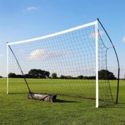 Quickplay Kickster Academy FA Goal 12ft X 6ft
