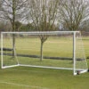 Harrod Sport 21ft X 7ft Aluminium Football Goal Post