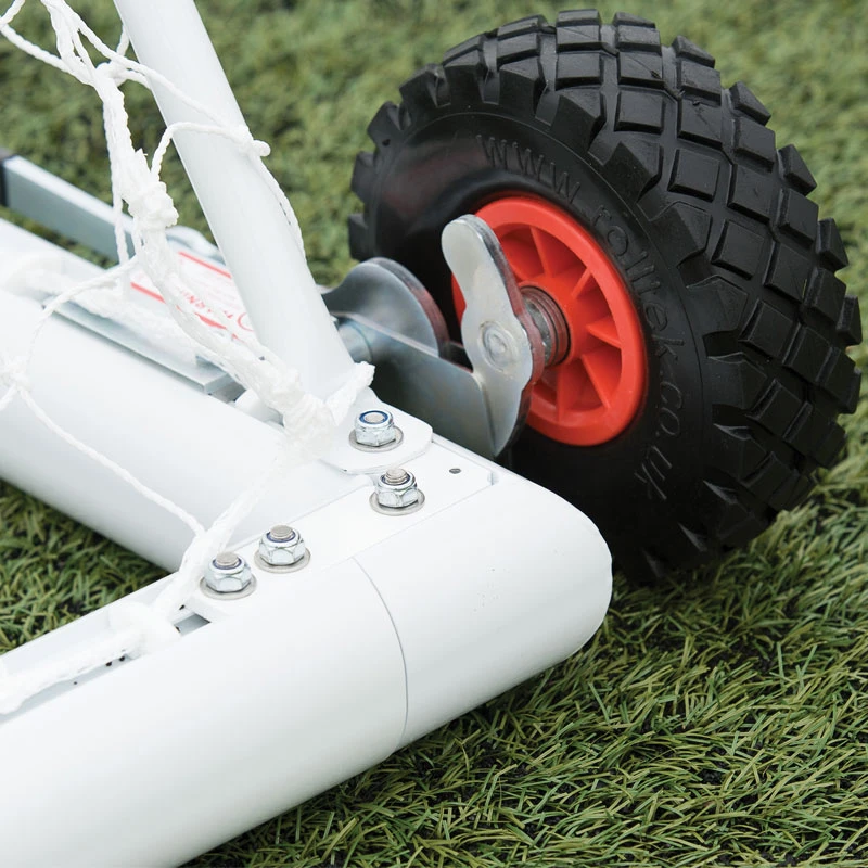 Harrod Sport 21ft X 7ft Aluminium Football Goal Post - Image 2