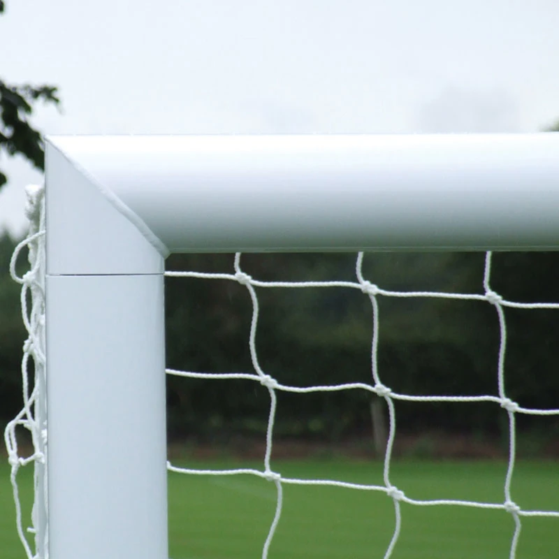 Harrod Sport 21ft X 7ft Aluminium Football Goal Post - Image 3