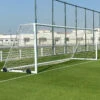 Harrod Sport 24ft X 8ft Aluminium Portagoal Football Goal Post