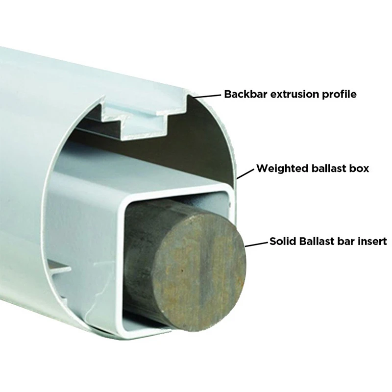 Harrod Sport 24ft X 8ft Aluminium Portagoal Football Goal Post - Image 3