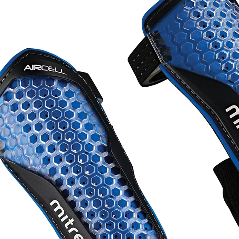 Mitre Aircell Power Shin Guards - Image 2