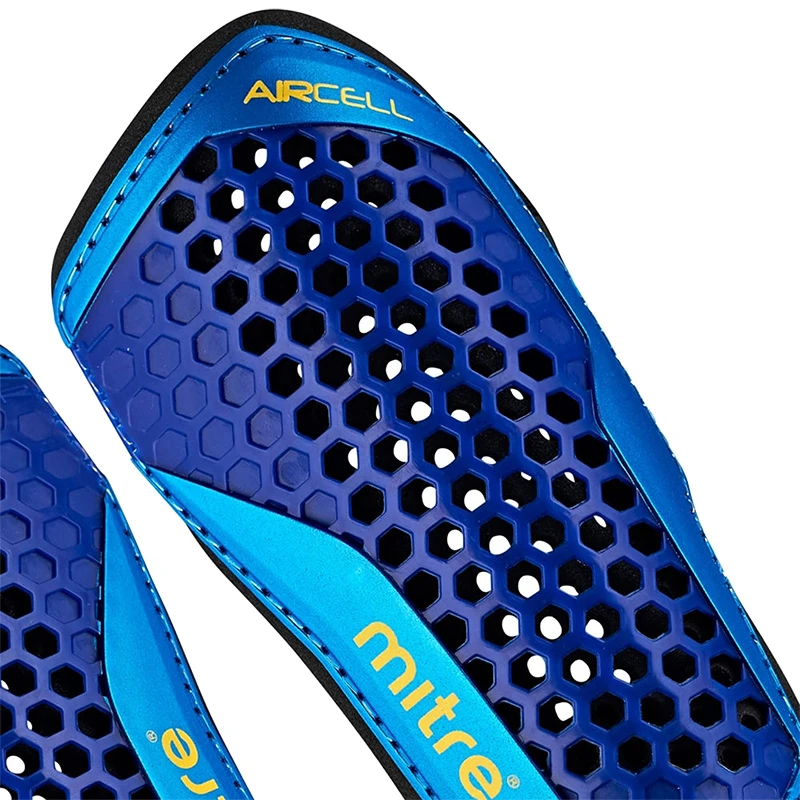 Mitre Aircell Carbon Shin Guards - Image 2