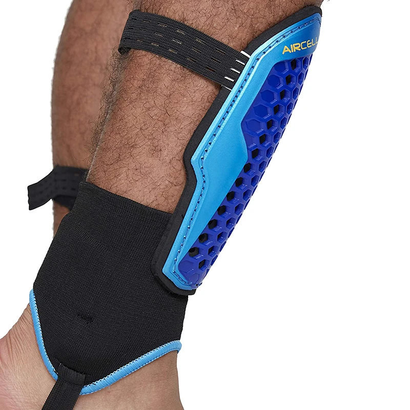 Mitre Aircell Carbon Shin Guards - Image 3