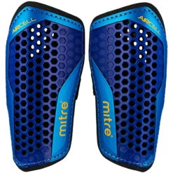 Mitre Aircell Carbon Slip Shin Guards
