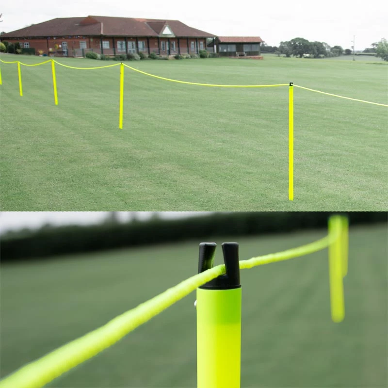 Ziland Respect Football Crowd Barrier 60 Metre