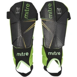 Mitre Delta Ankle Protect Shin Guards