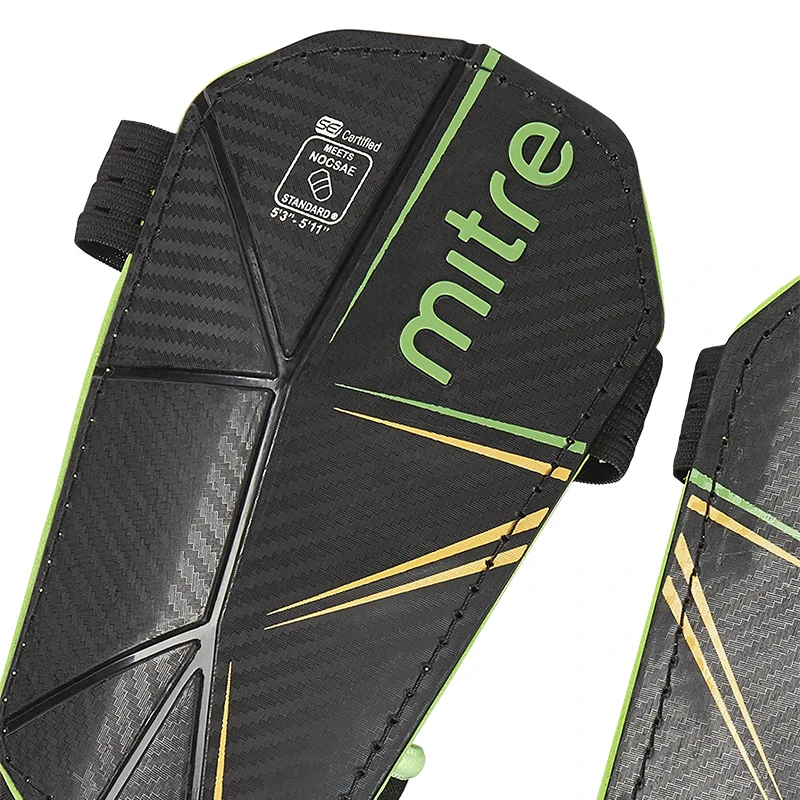 Mitre Delta Ankle Protect Shin Guards - Image 2