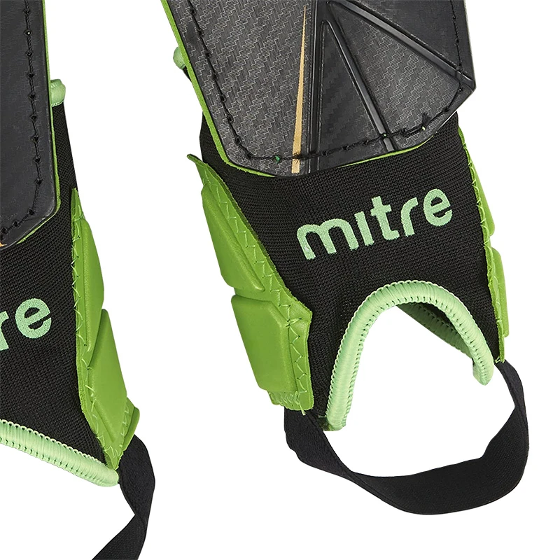 Mitre Delta Ankle Protect Shin Guards - Image 3