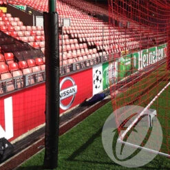 Harrod Sport UEFA Net Support Pad Set