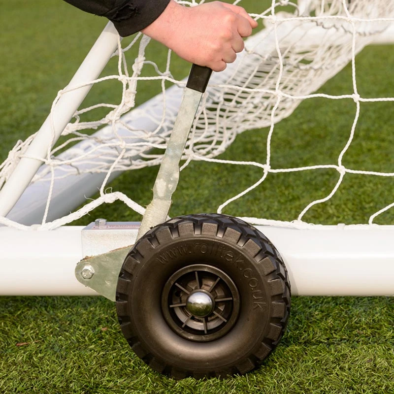 Harrod Sport 5 V 5 3G Weighted Portagoal - Image 3