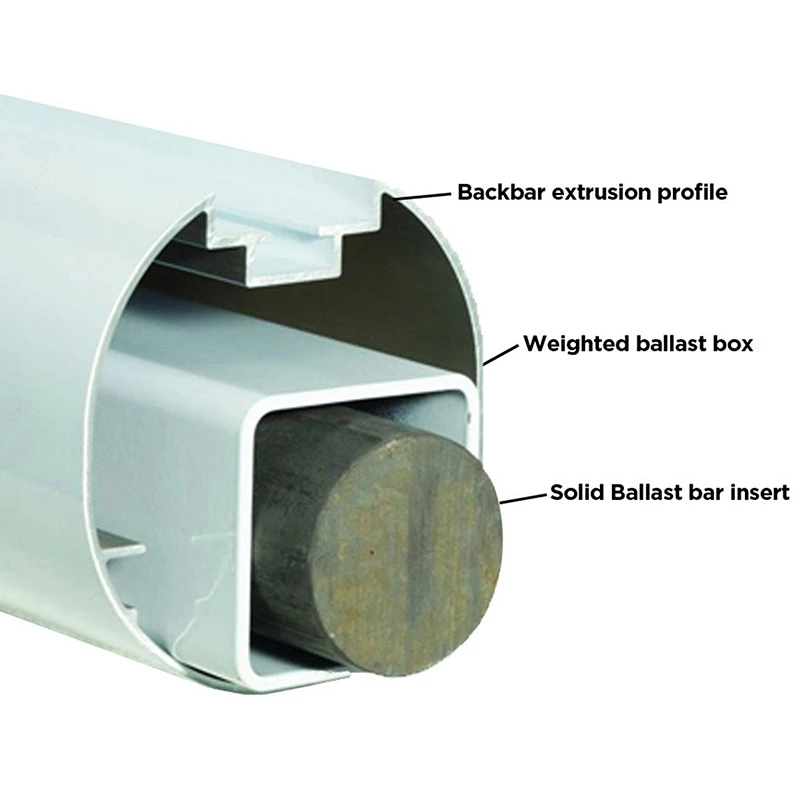 Harrod Sport 24ft X 8ft Euro Aluminium Football Posts - Image 3