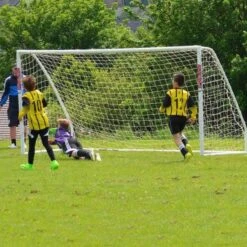 Samba 16ft X 7ft FA Match Football Goal