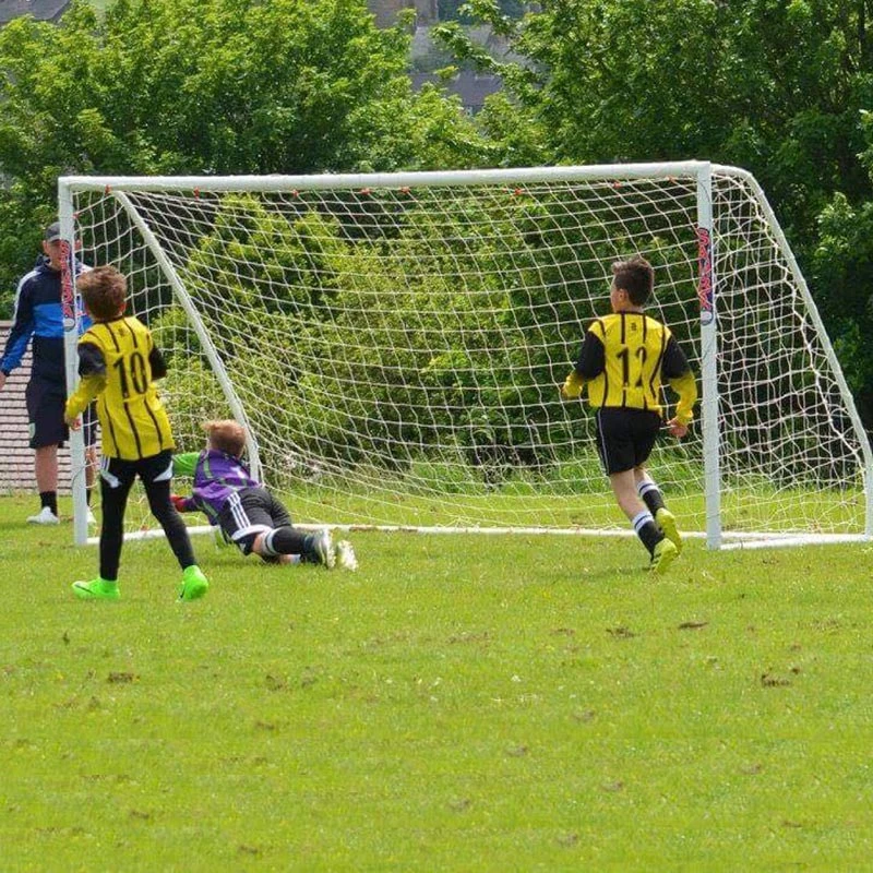 Samba 16ft X 7ft FA Match Football Goal
