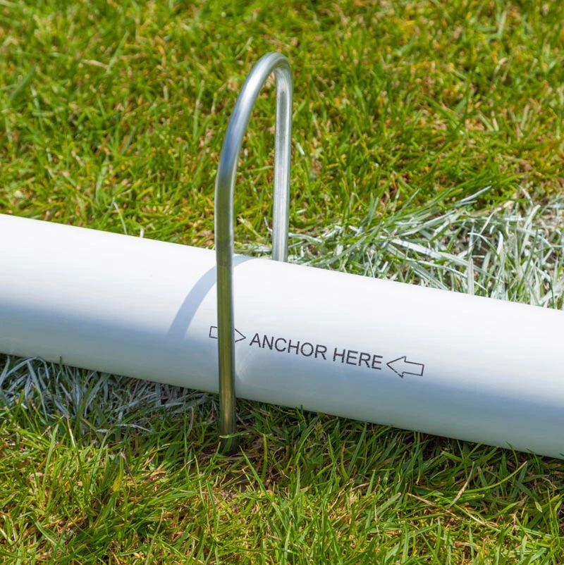 Samba 8ft X 4ft FA Match Football Goal - Image 5