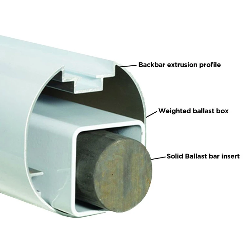 Harrod Sport 24ft X 8ft Aluminium Swivel Football Posts - Image 5