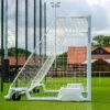 Harrod Sport 21ft X 7ft Aluminium Swivel Football Posts