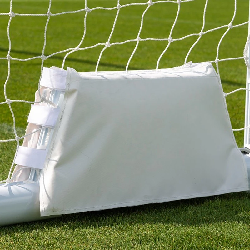 Harrod Sport 12ft X 6ft Aluminium Swivel Football Posts - Image 4