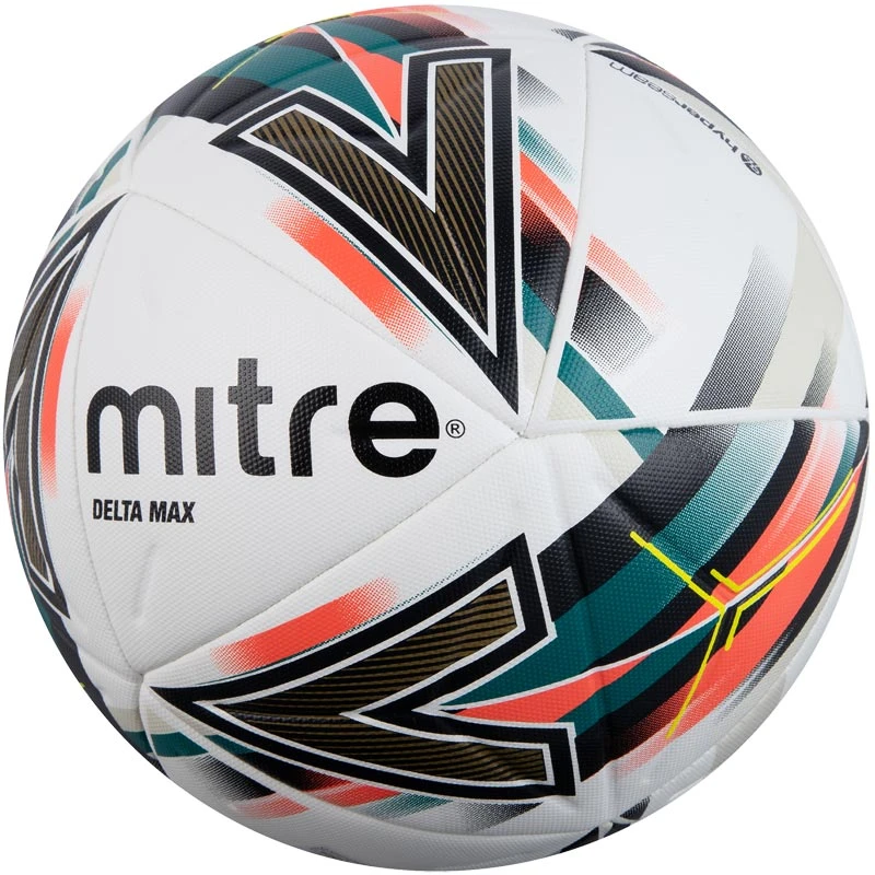 Mitre Delta Max FIFA Match Football - Image 2