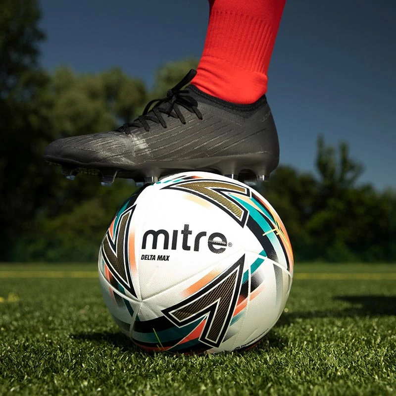 Mitre Delta Max FIFA Match Football - Image 5