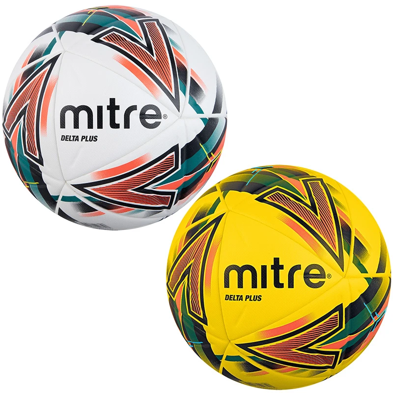 Mitre Delta Plus FIFA Match Football
