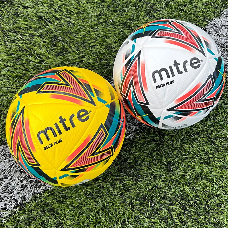 Mitre Delta Plus FIFA Match Football - Image 2