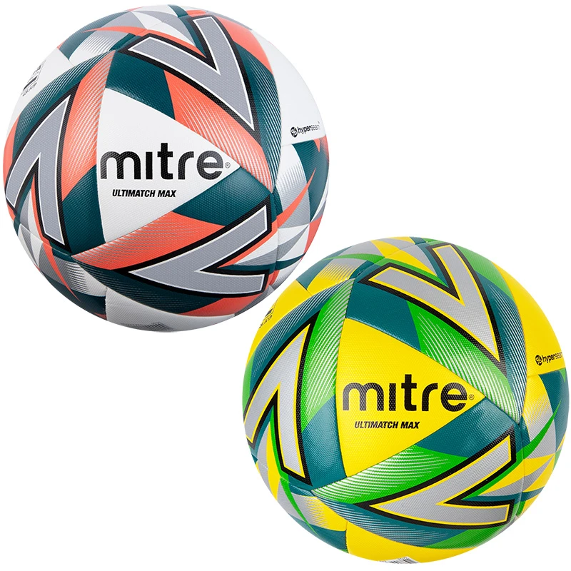Mitre Ultimatch Max FIFA Football