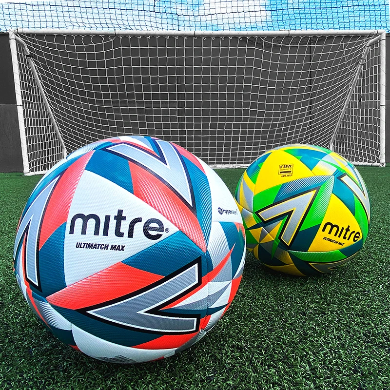 Mitre Ultimatch Max FIFA Football - Image 2