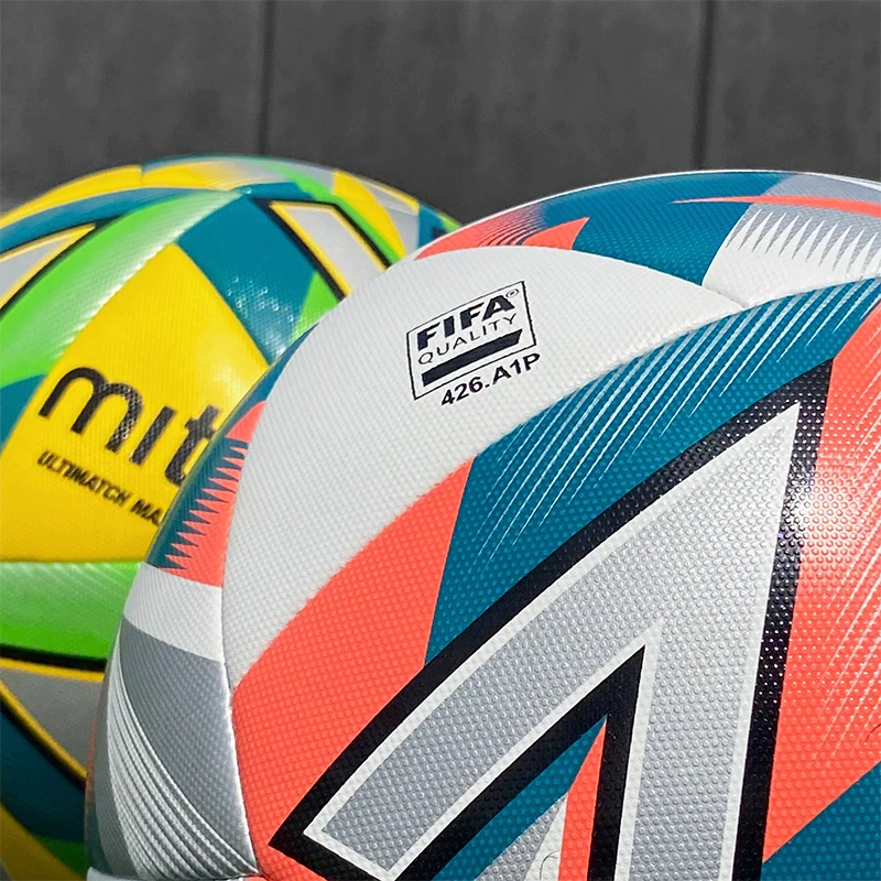 Mitre Ultimatch Max FIFA Football - Image 3