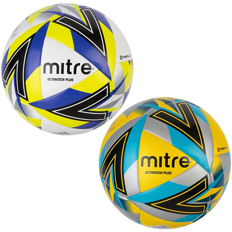 Mitre Ultimatch Plus IMS Football