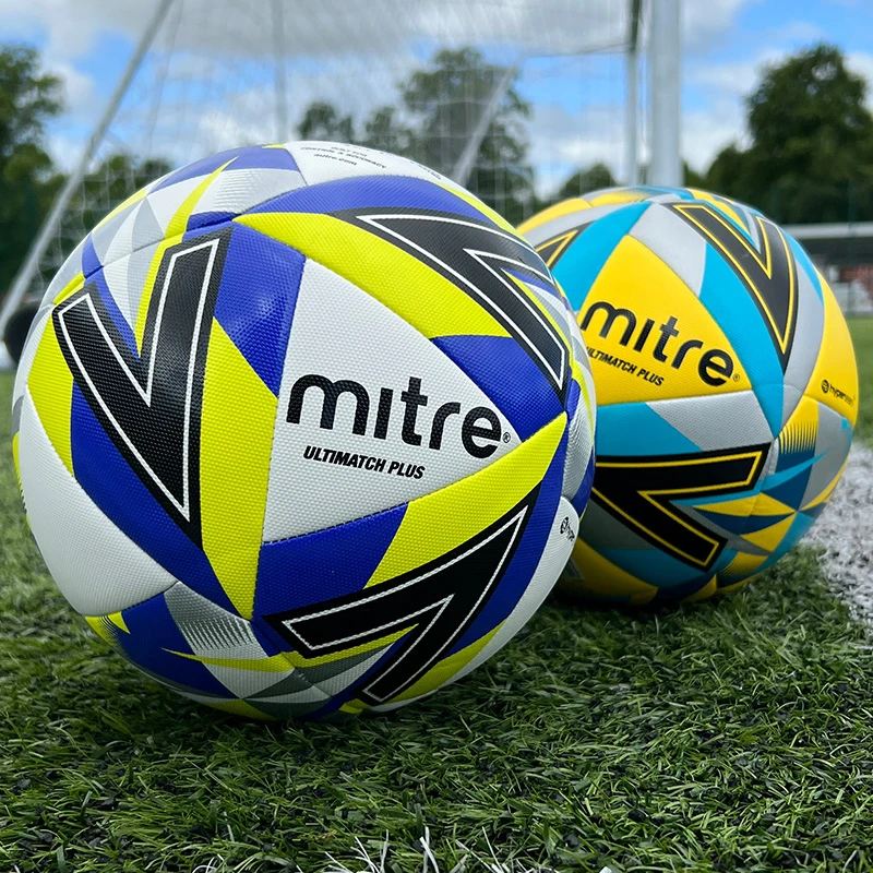 Mitre Ultimatch Plus IMS Football - Image 2