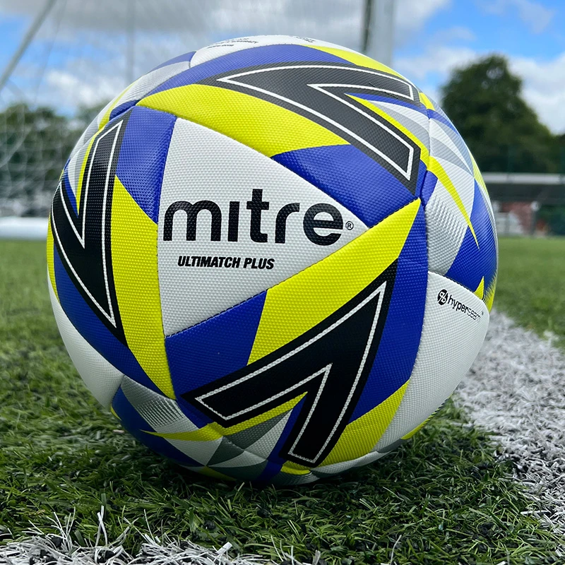 Mitre Ultimatch Plus IMS Football - Image 3