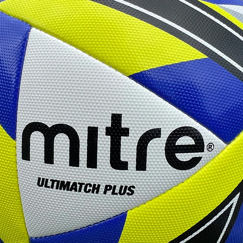 Mitre Ultimatch Plus IMS Football - Image 4