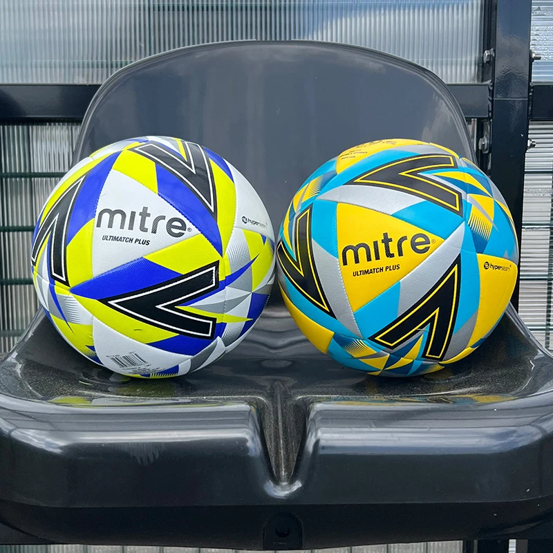 Mitre Ultimatch Plus IMS Football - Image 5