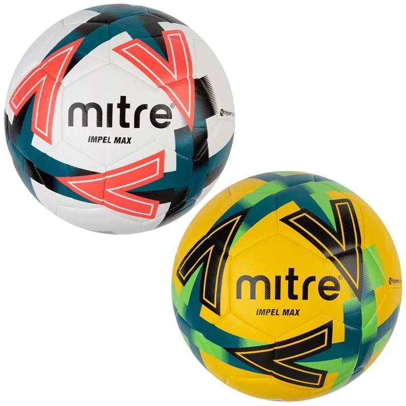 Mitre Impel Max Training Football - Image 3
